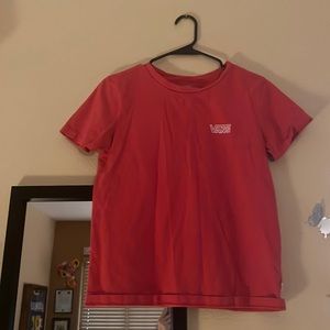 Vans tee shirt